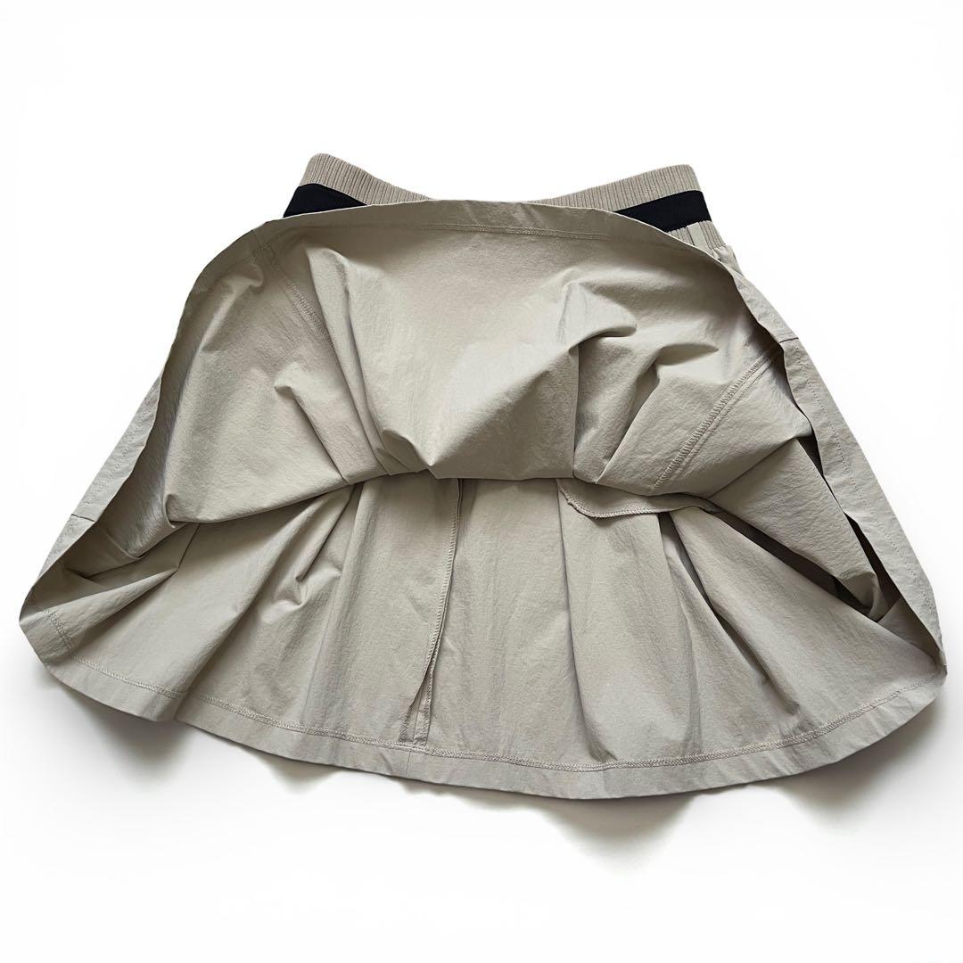 極美品 PXG レディース ゴルフウェア プリーツスカート size L