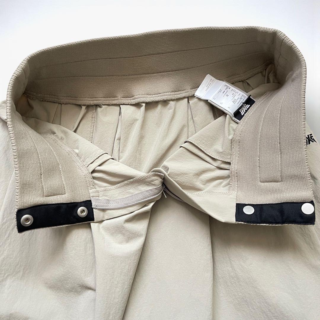 極美品 PXG レディース ゴルフウェア プリーツスカート size L