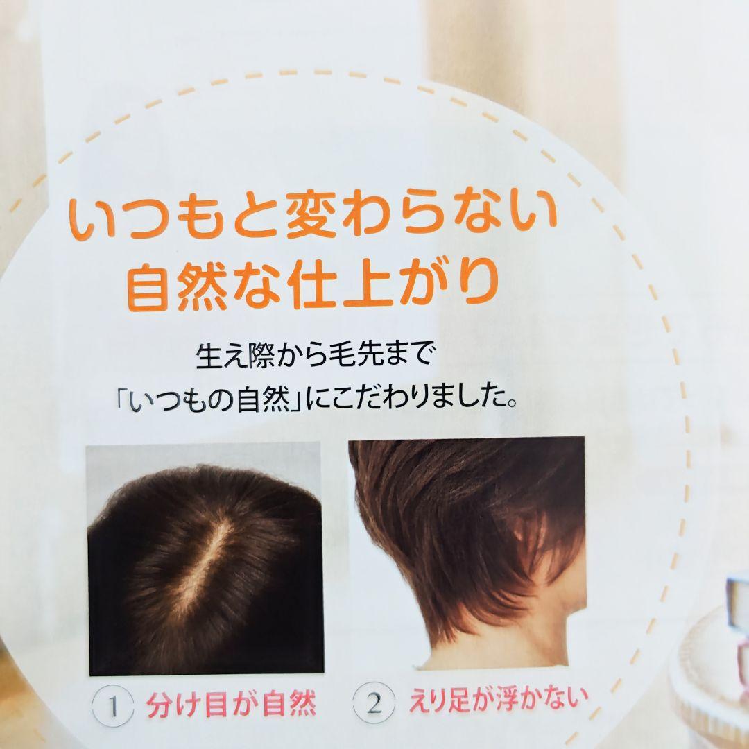 アートネイチャージュリアオージェANCS HM1-1DE5 Sサイズフルウィッグ