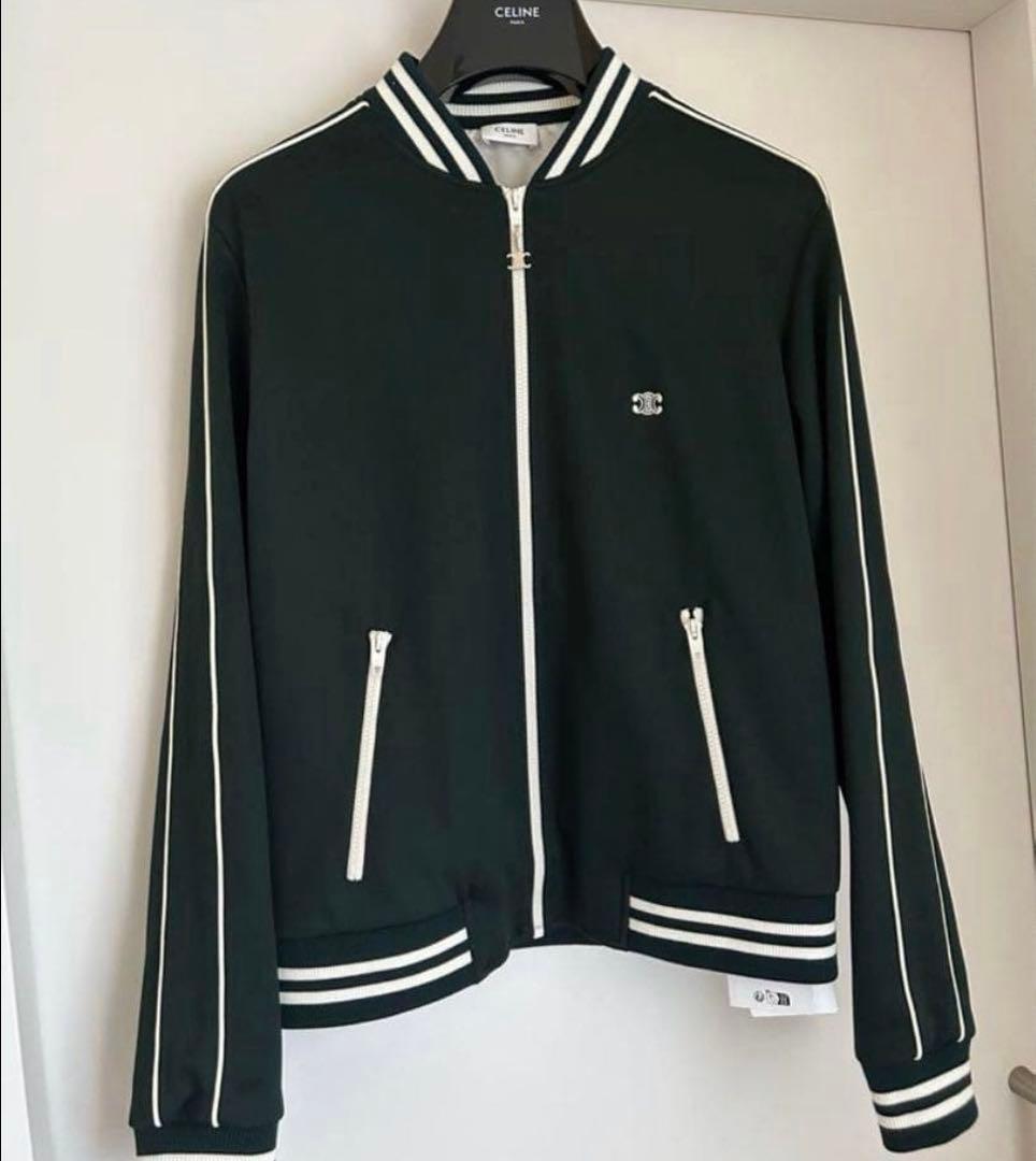 [超希少・極美品]エディ期CELINE テディジャケット yzerr着用