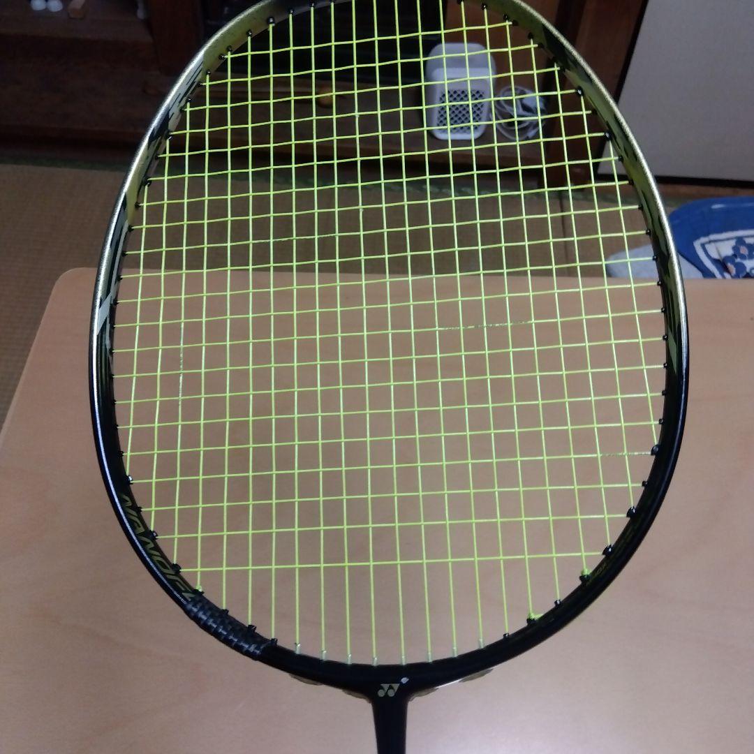 Yonex ナノフレア700　5UG5