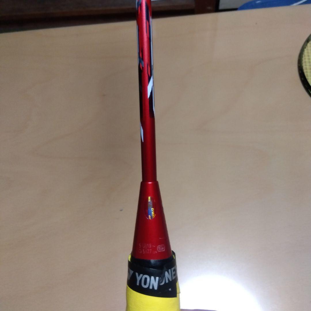 Yonex ナノフレア700　5UG5