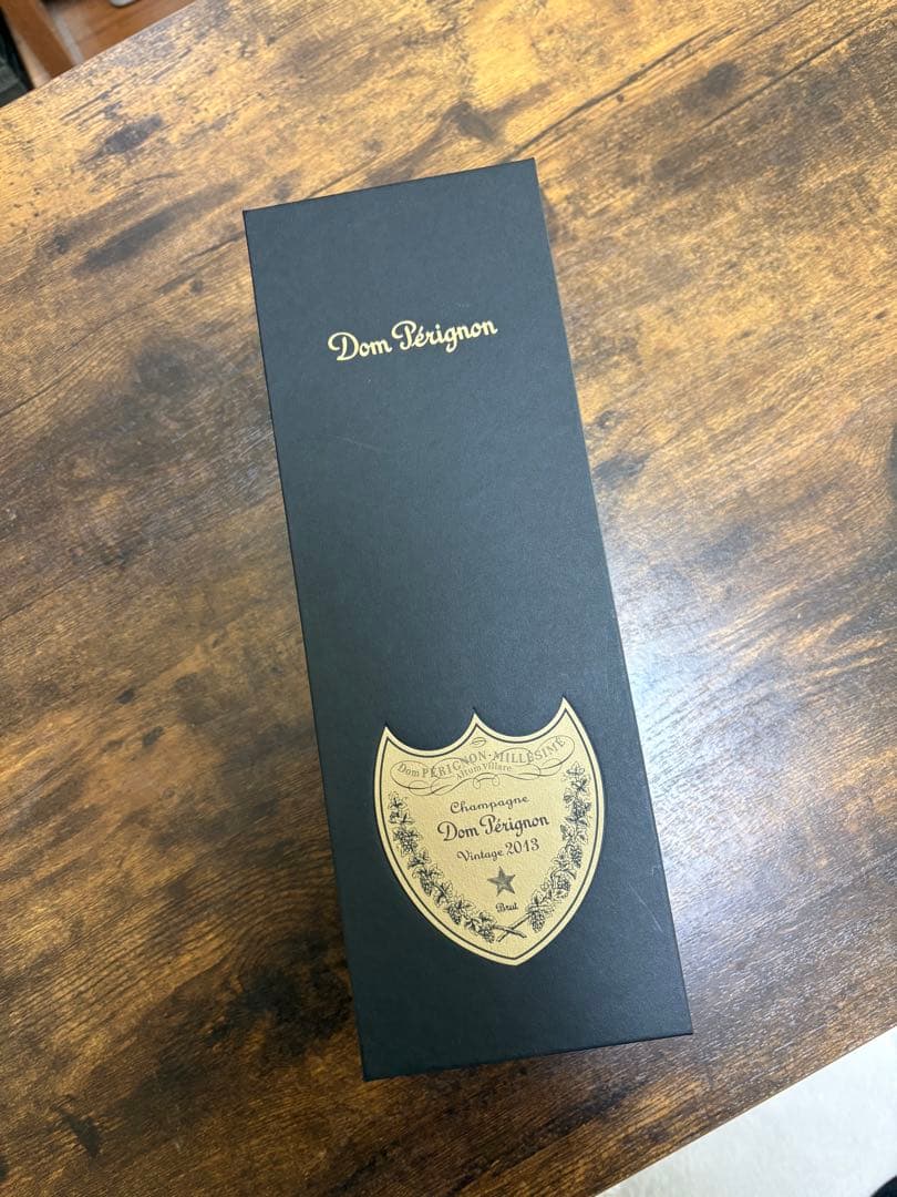 ドン・ペリニョン ヴィンテージ 2013 未開封新品 シャンパン