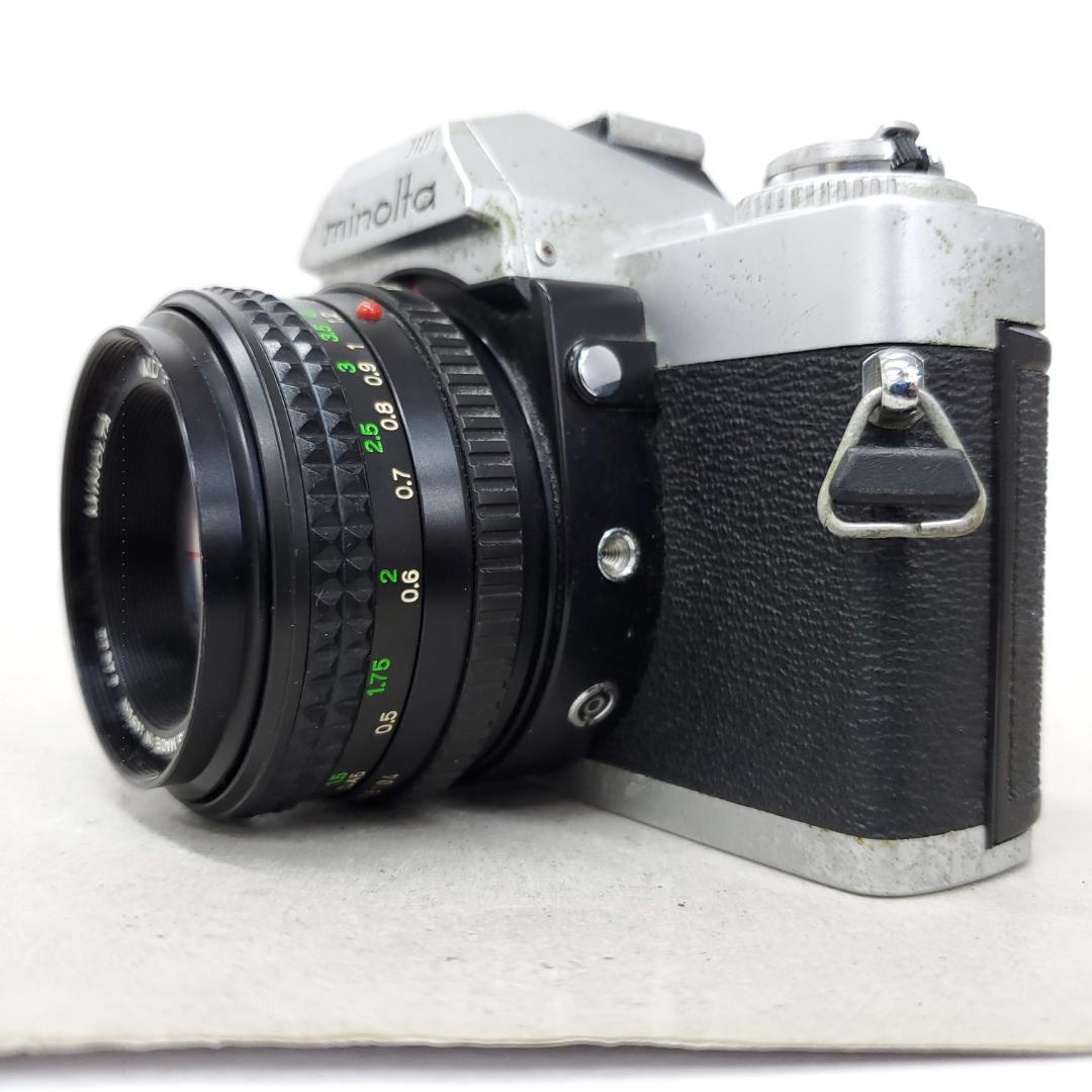 【動作確認済】 Minolta X-7 F0123-134-1v p