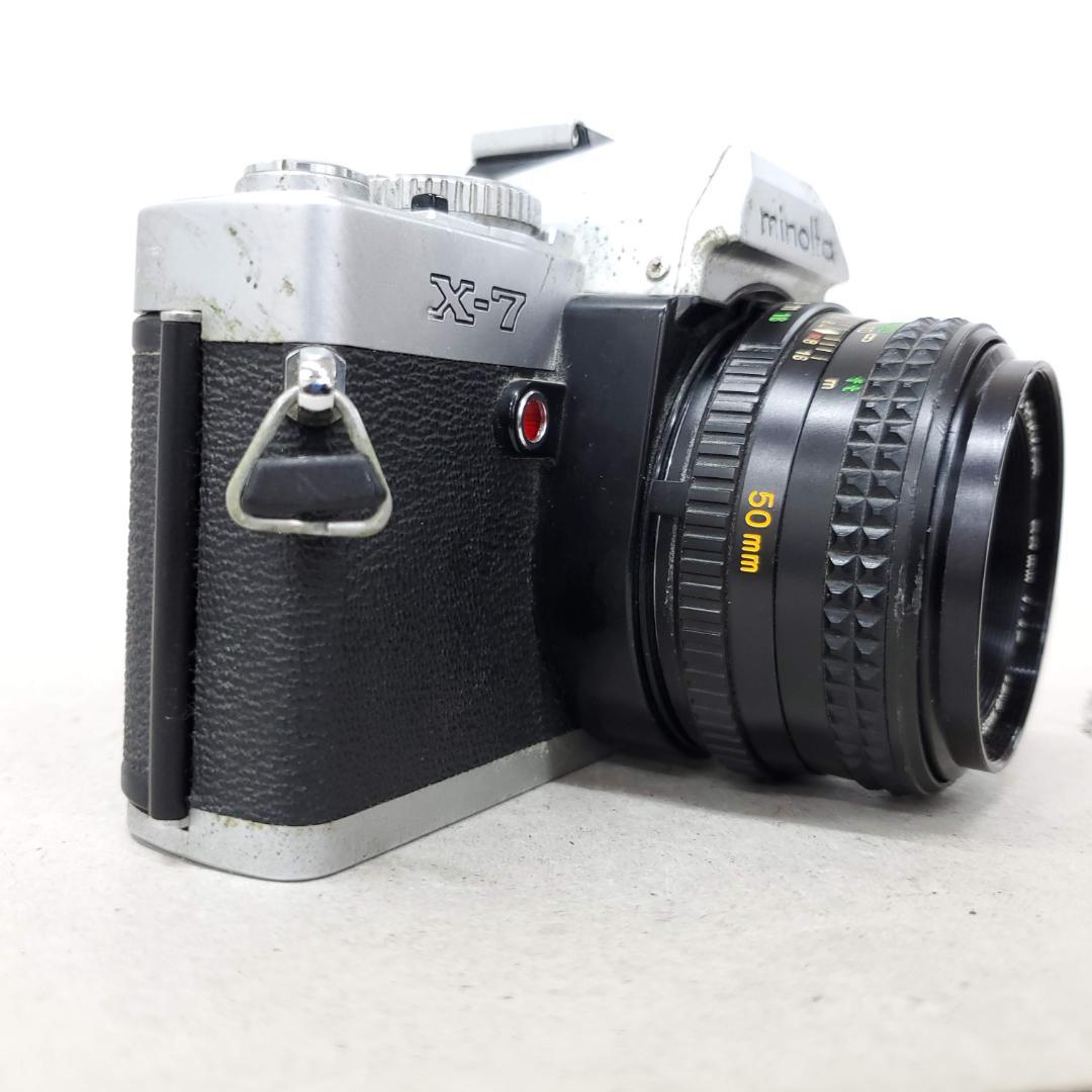 【動作確認済】 Minolta X-7 F0123-134-1v p