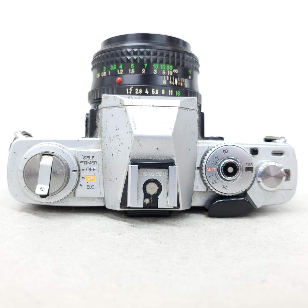 【動作確認済】 Minolta X-7 F0123-134-1v p