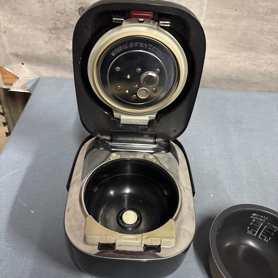 ☆パナソニック Panasonic 炊飯器 SR-JX058-K