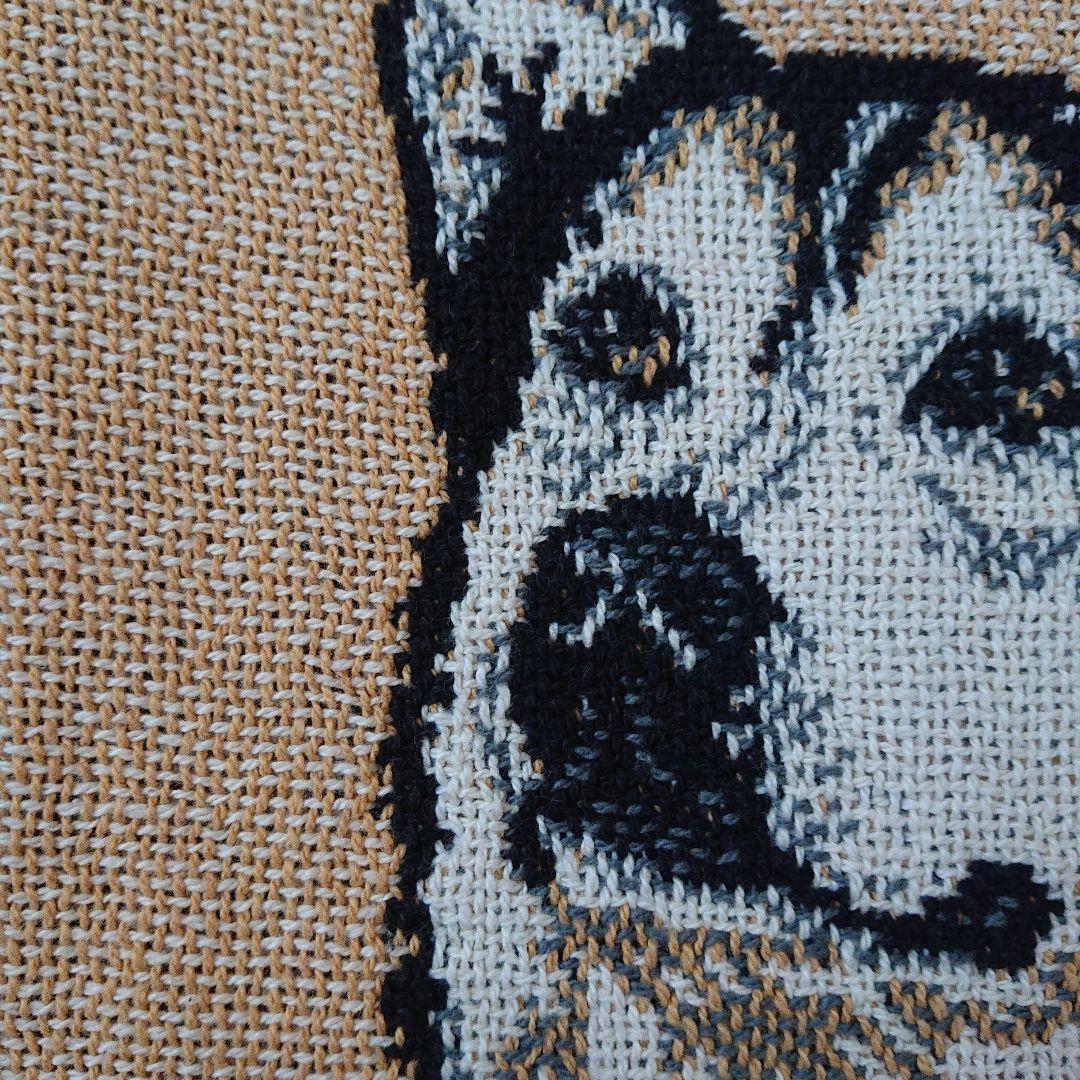 【新品】DOG (20犬種)柄 ラグ/カバー MADE IN U.S.A