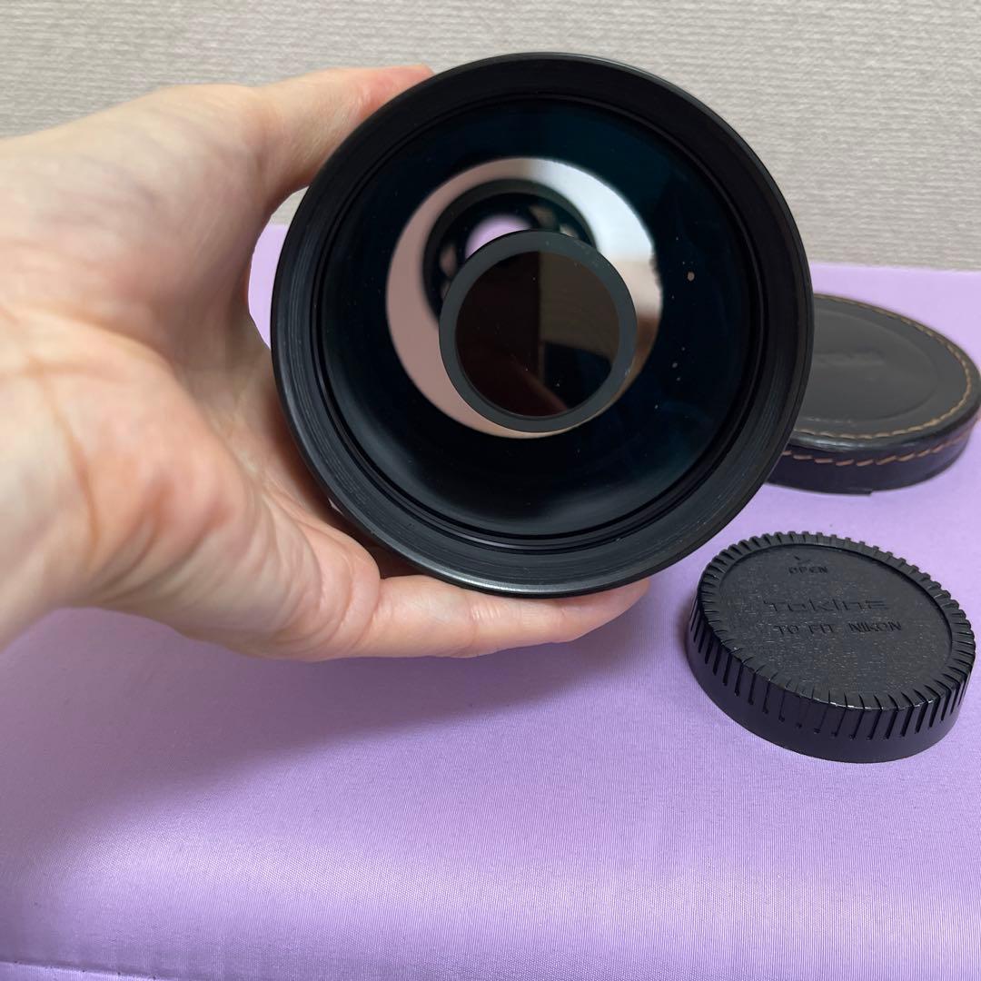 ニコン Nikon Reflex NIKKOR C 500mm f8 ジャンク品