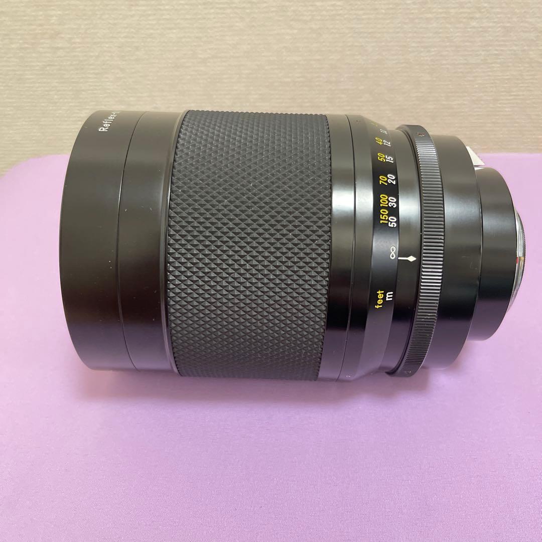 ニコン Nikon Reflex NIKKOR C 500mm f8 ジャンク品