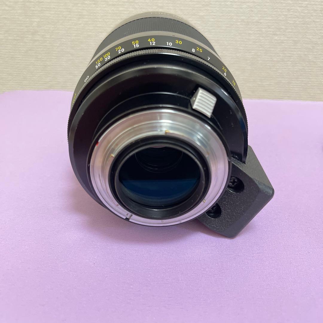 ニコン Nikon Reflex NIKKOR C 500mm f8 ジャンク品