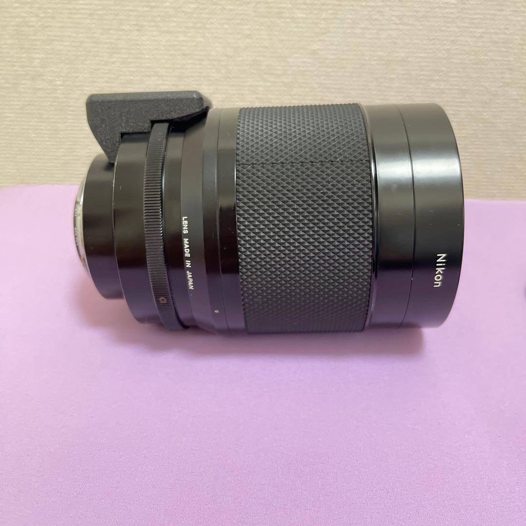 ニコン Nikon Reflex NIKKOR C 500mm f8 ジャンク品
