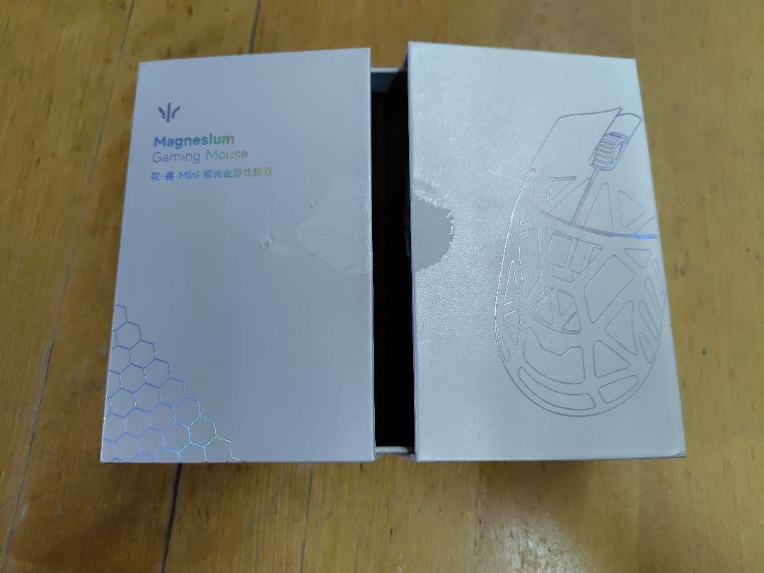 beastx mini wlmouse 限定カラー