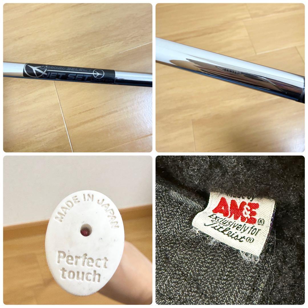 美品　33 スコッティキャメロン JETSETニューポート2プラス　リミテッド