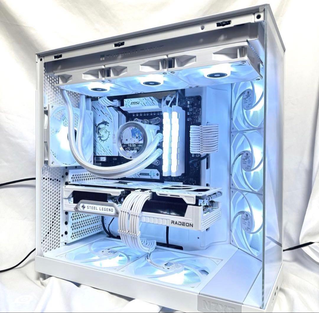 【オーダーメイドPC 受付中】ゲーミングPC ご相談ページ　初心者様も歓迎です。