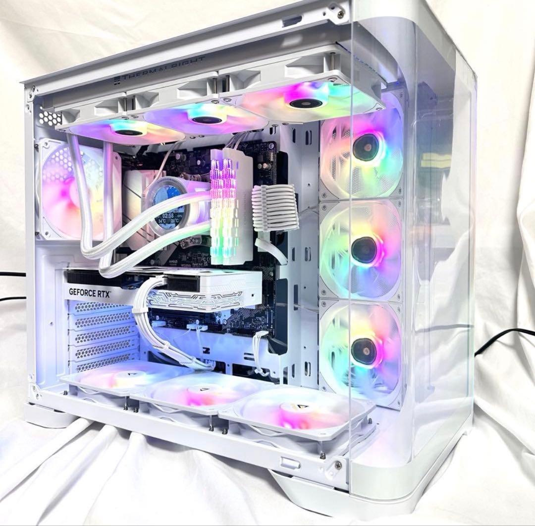 【オーダーメイドPC 受付中】ゲーミングPC ご相談ページ　初心者様も歓迎です。