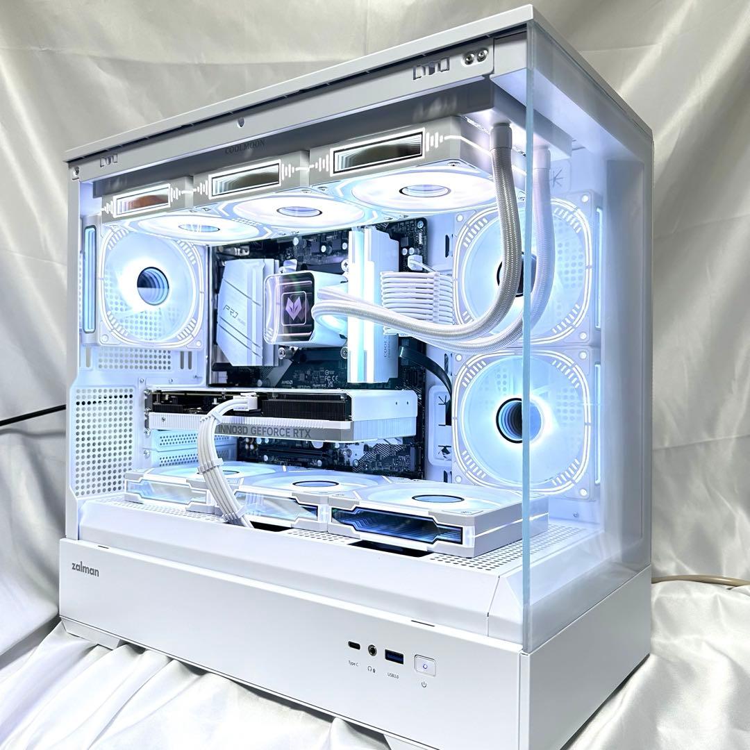 【オーダーメイドPC 受付中】ゲーミングPC ご相談ページ　初心者様も歓迎です。