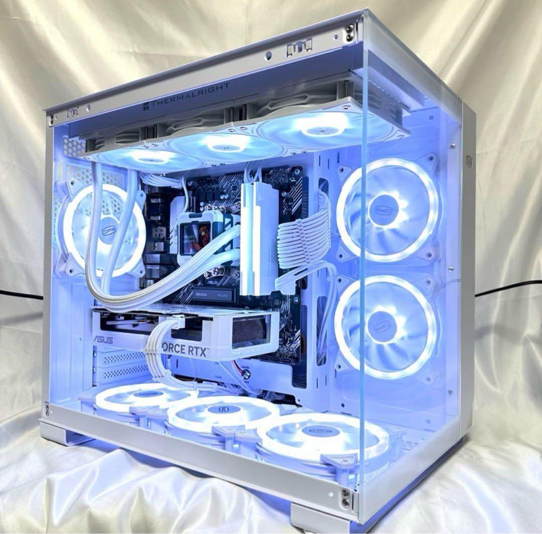 【オーダーメイドPC 受付中】ゲーミングPC ご相談ページ　初心者様も歓迎です。