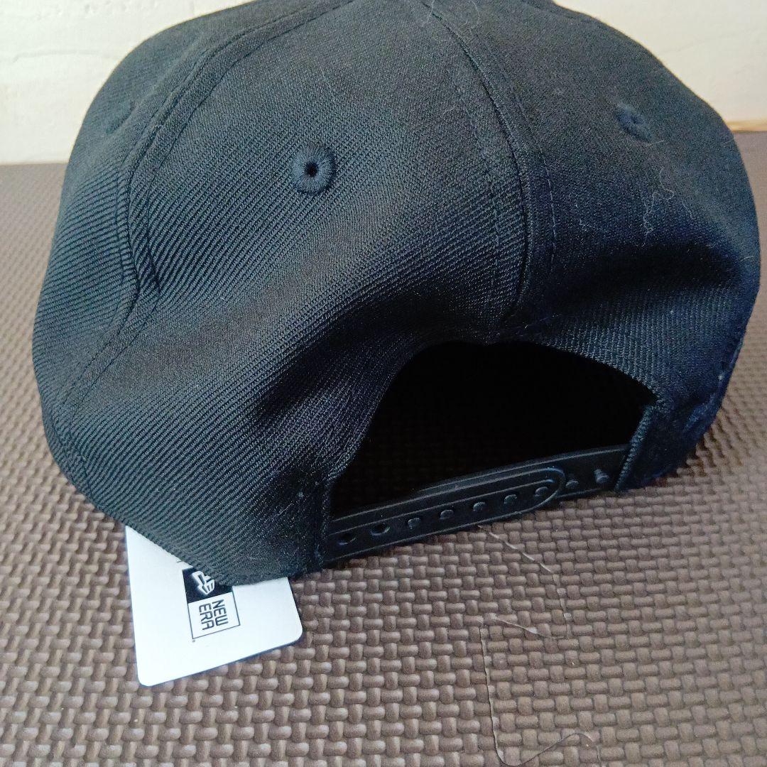 B'z×NEW ERA キャップ　未使用　タグ付き