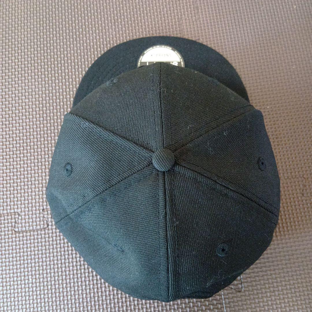 B'z×NEW ERA キャップ　未使用　タグ付き