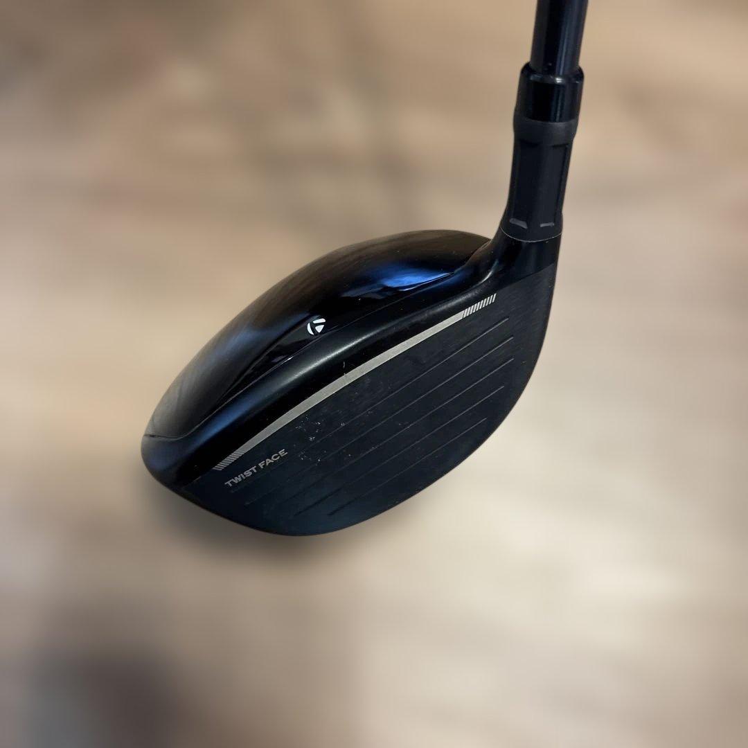 テーラーメイド　ステルス2 フェアウェイウッド 【7W、５Ｗ】2本セット