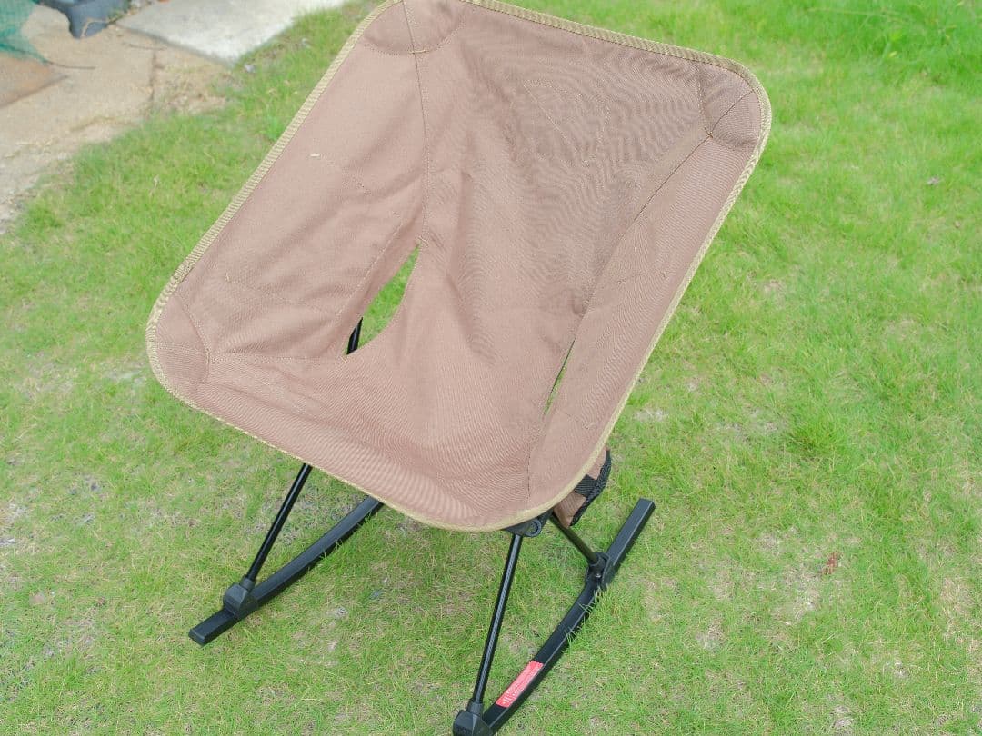 HELINOX タクティカルチェアＬ コヨーテタン ロッキンフット セット