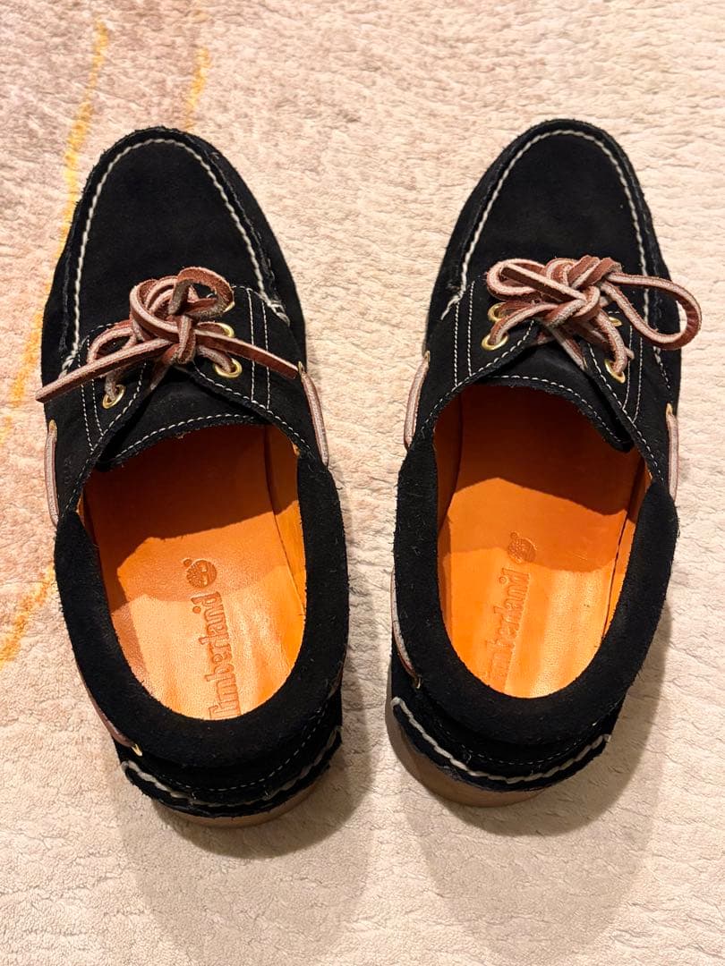 Timberland ティンバーランド スリーアイ クラシックラグ 25.5cm