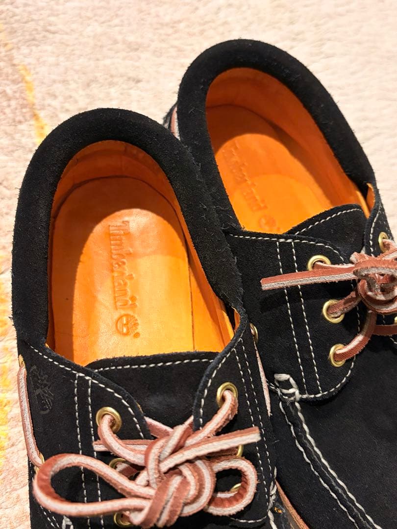 Timberland ティンバーランド スリーアイ クラシックラグ 25.5cm