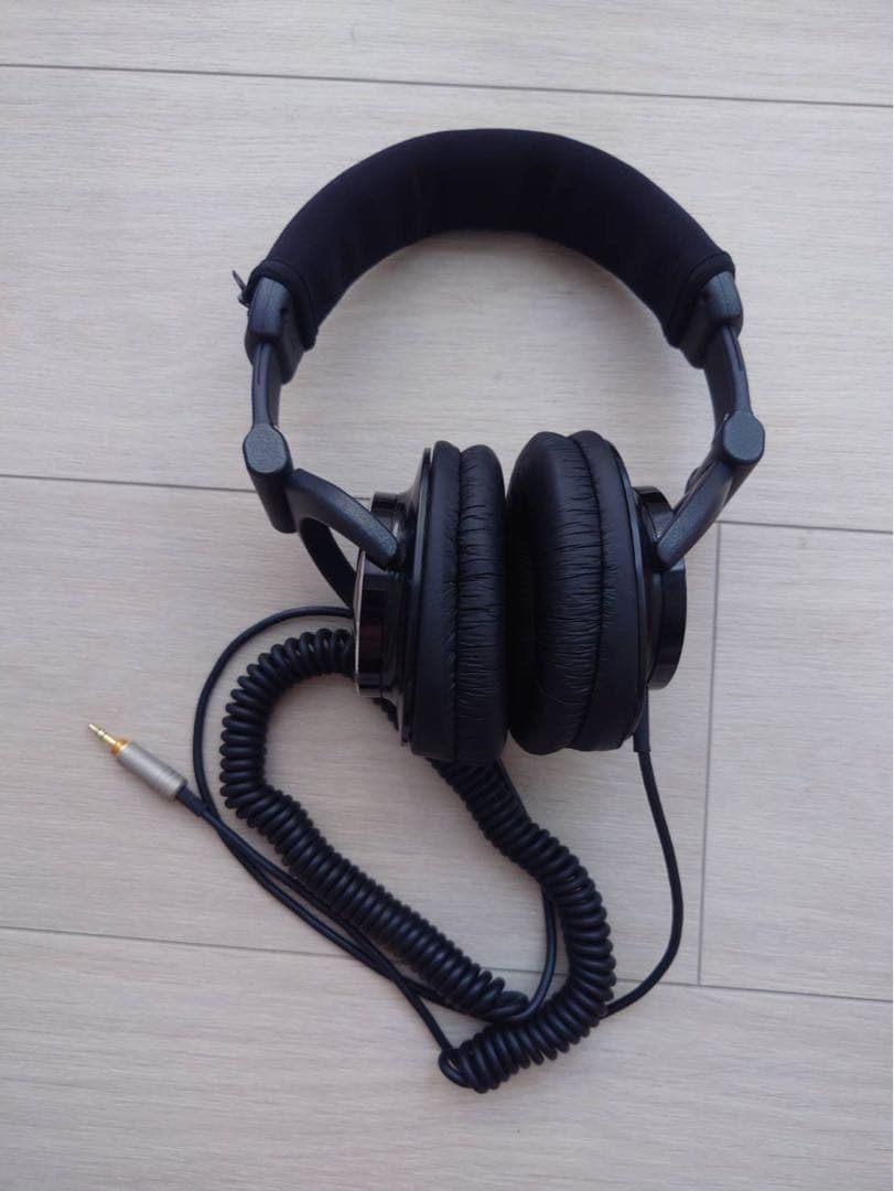 SONY MDR-Z900HD 有線ヘッドフォン ブラック