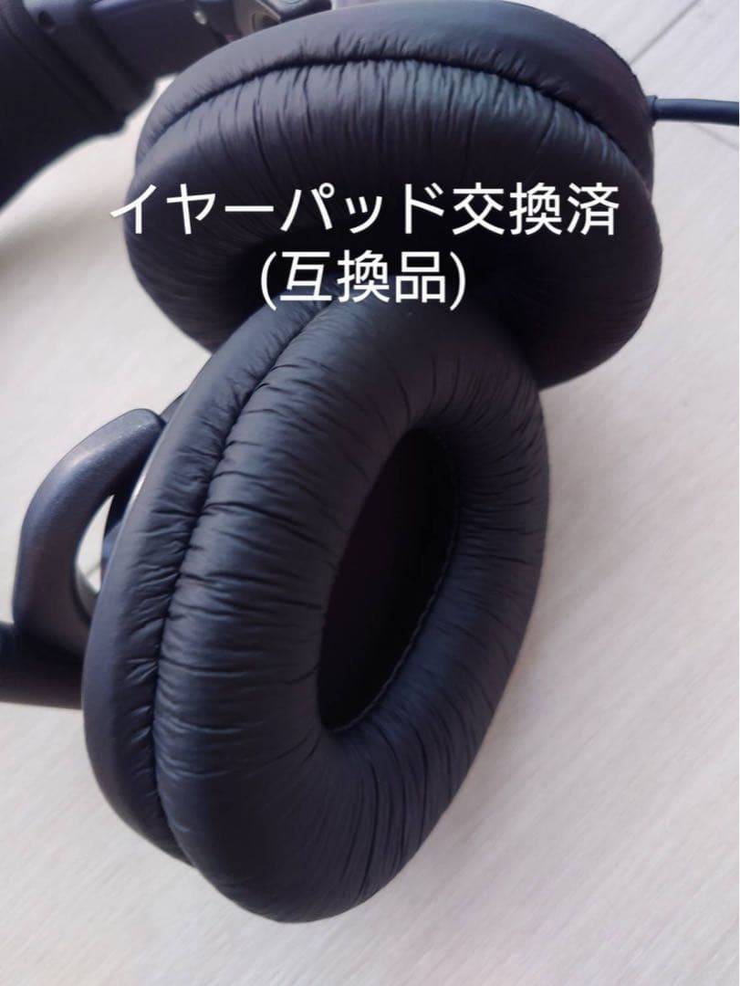 SONY MDR-Z900HD 有線ヘッドフォン ブラック