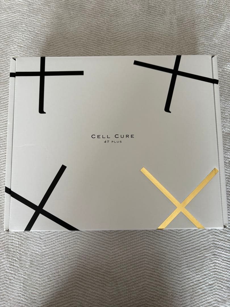 値下げ可能 CELL CURE 4T PLUS 美顔器