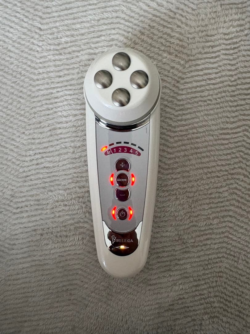 値下げ可能 CELL CURE 4T PLUS 美顔器