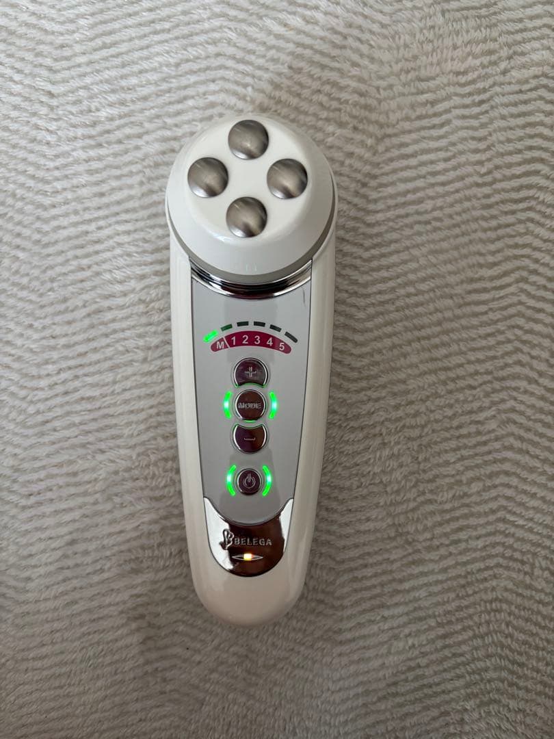 値下げ可能 CELL CURE 4T PLUS 美顔器