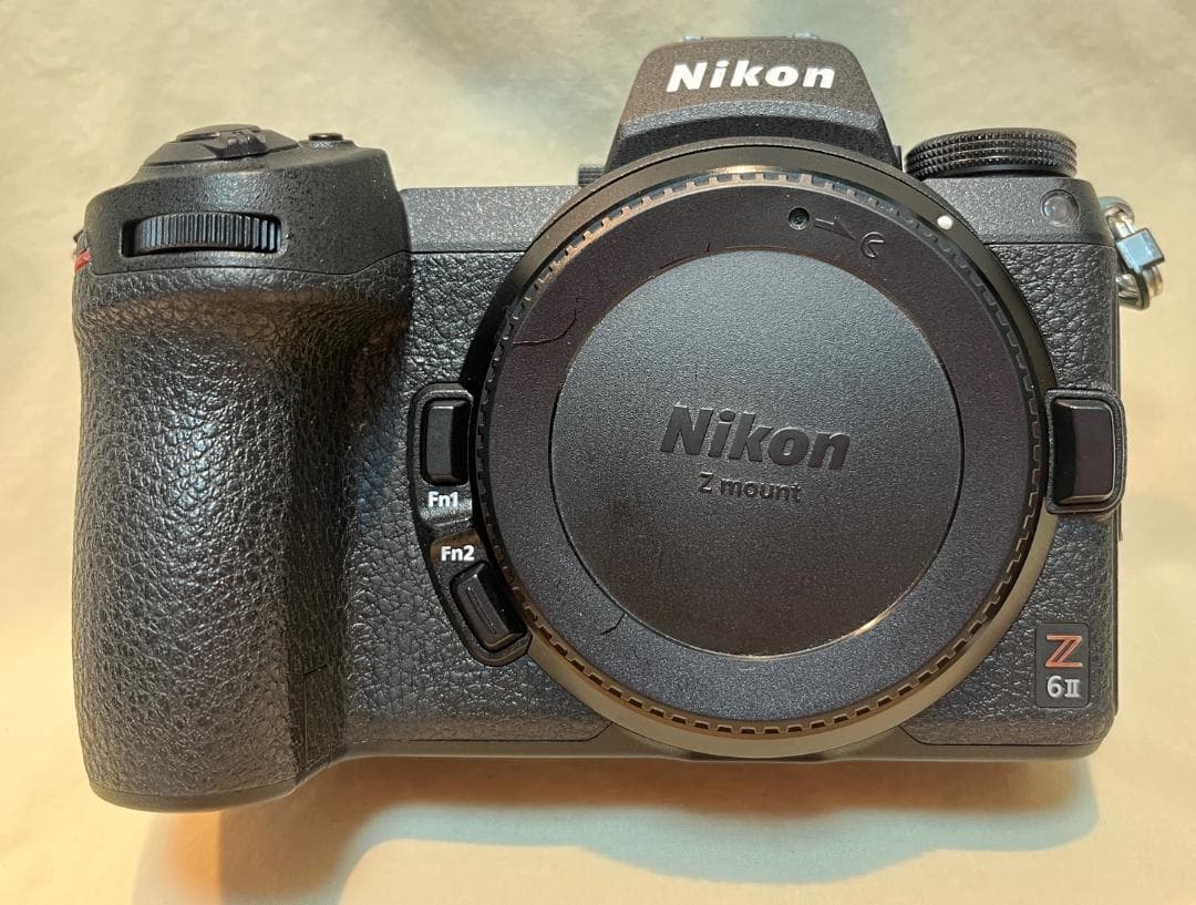 Nikon Z 6 II ミラーレスカメラ