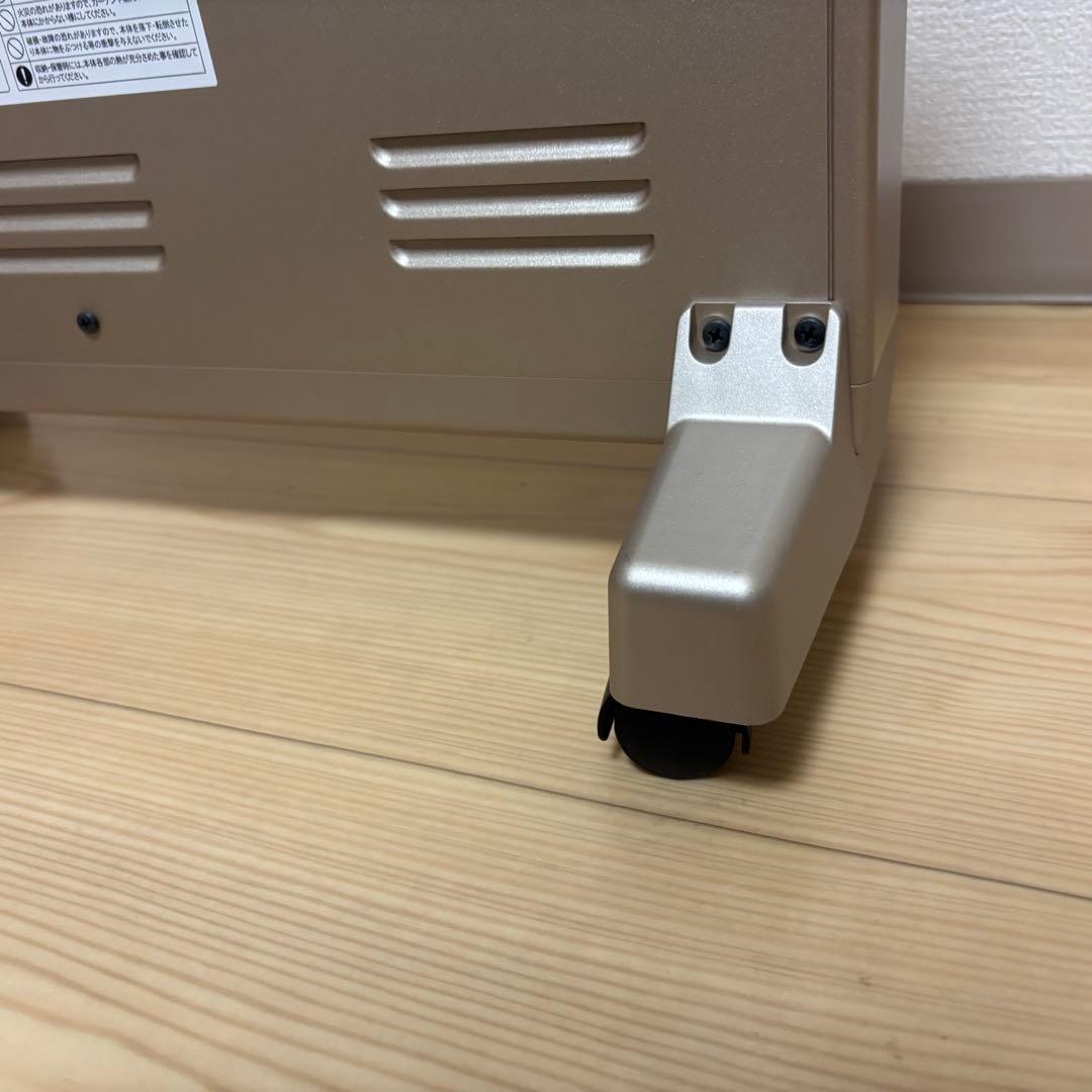 【超美品】サンルミエ キュート E800LS 遠赤外線暖房器 パネル 動作良好