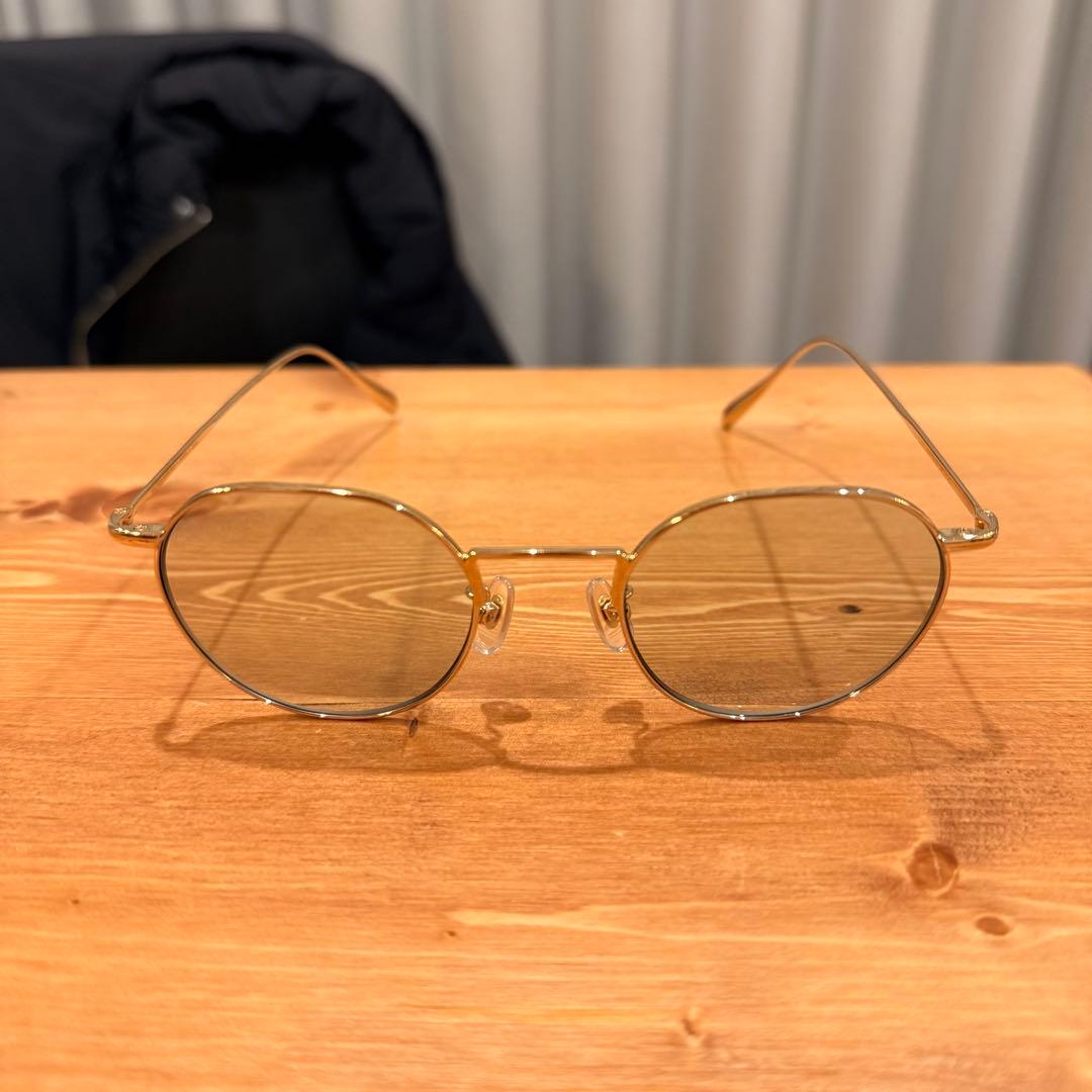 金子眼鏡　ユナイテッドアローズ別注　サングラス