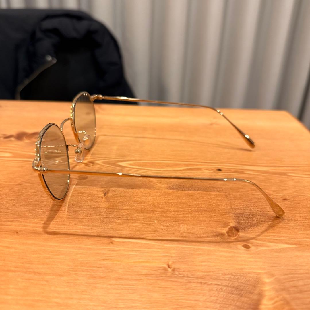 金子眼鏡　ユナイテッドアローズ別注　サングラス