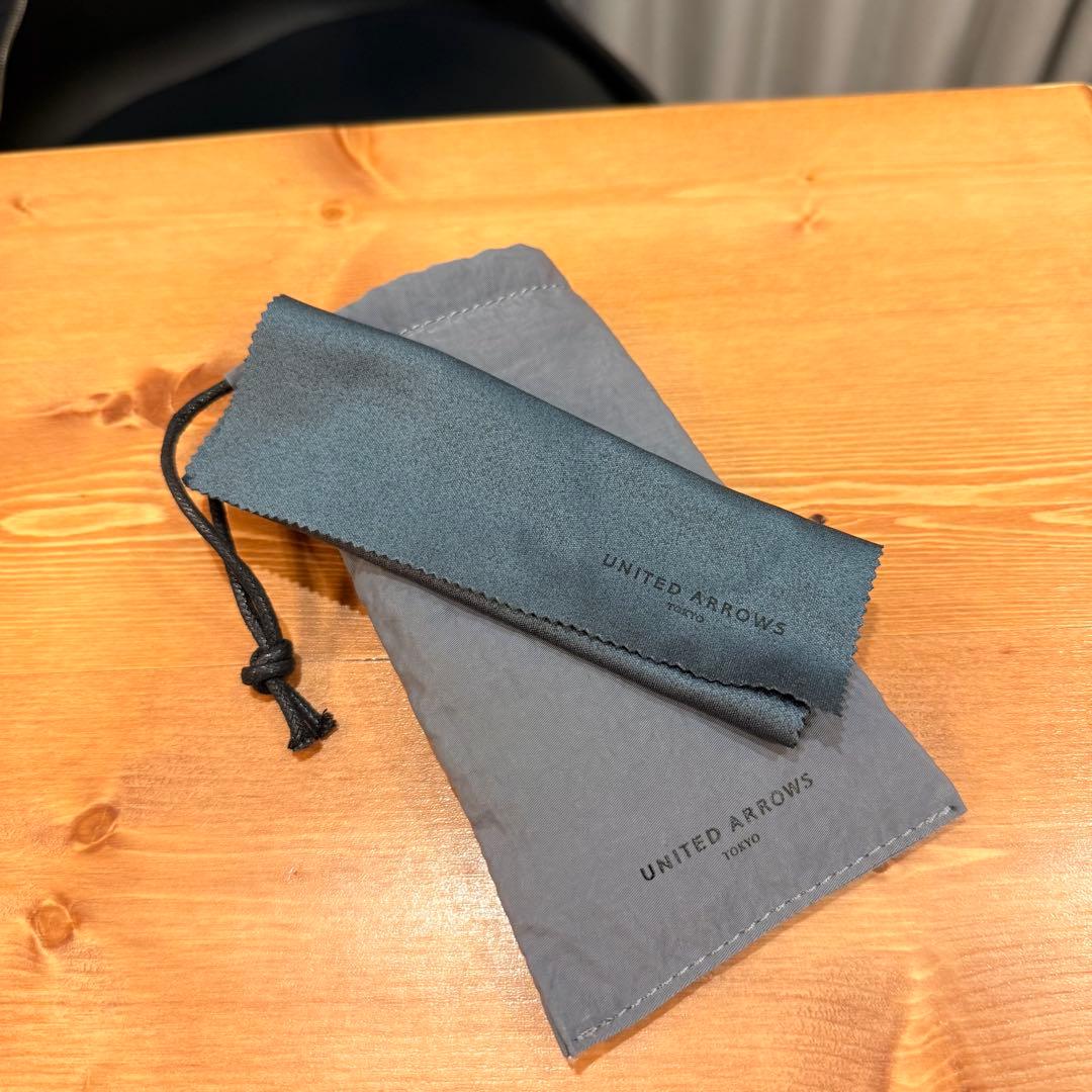 金子眼鏡　ユナイテッドアローズ別注　サングラス