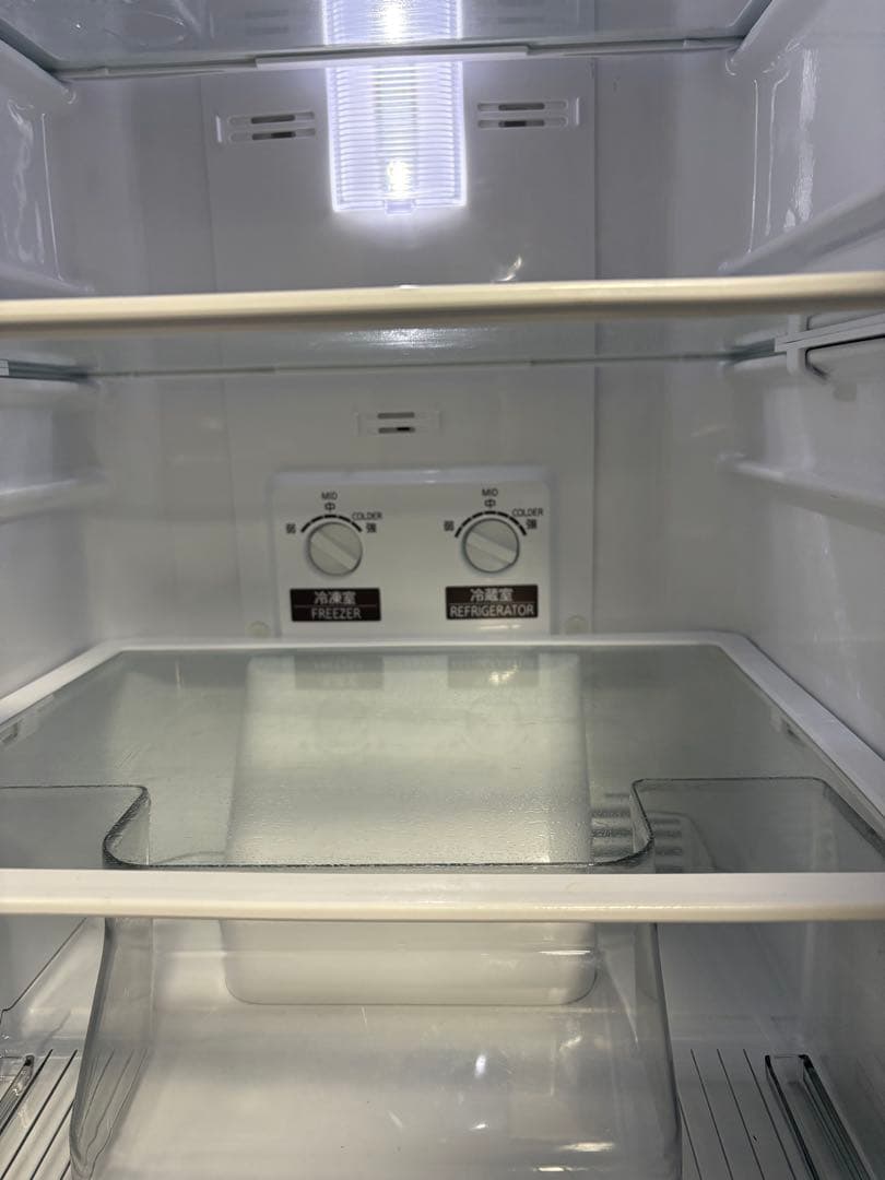 ★MITSUBISHI★ MR-P15G ★冷凍冷蔵庫★