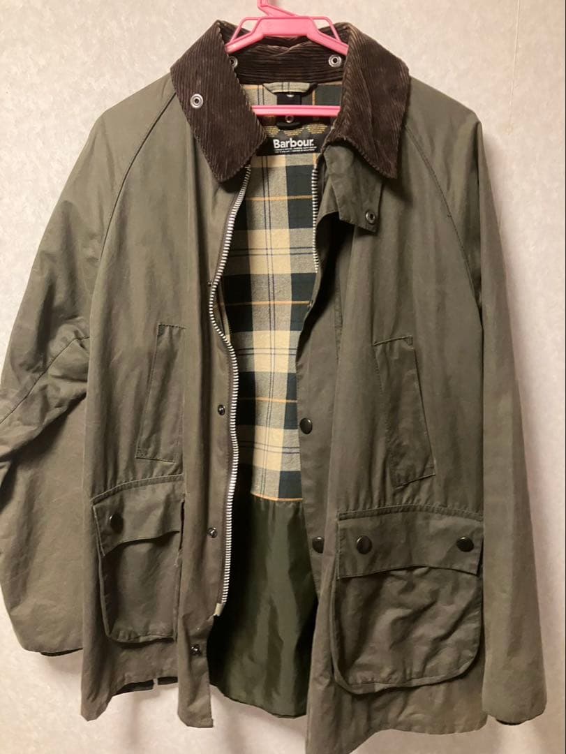 BARBOUR ジャケット