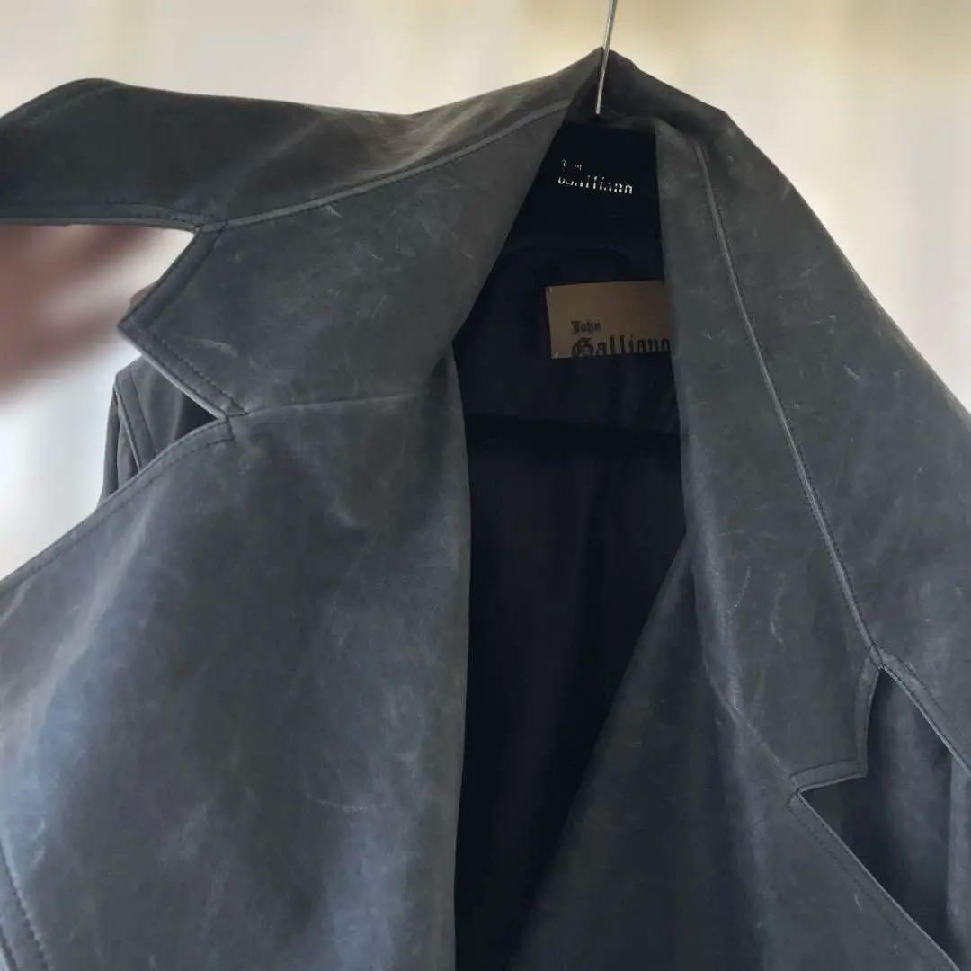 定価220000 ジョンガリアーノ ジャケット、レディース、およびユニセックス