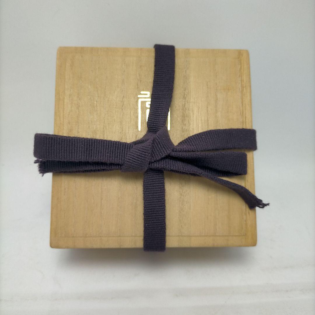 消防庁長官 賞 純銀杯 SILVER1000 造幣局刻印