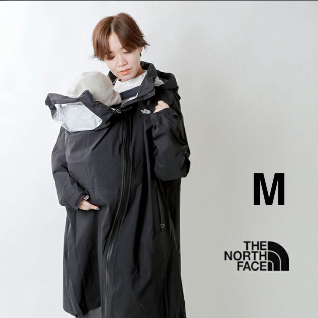 【THE NORTH FACE】ノースフェイス ピッカパックレインコート新品M