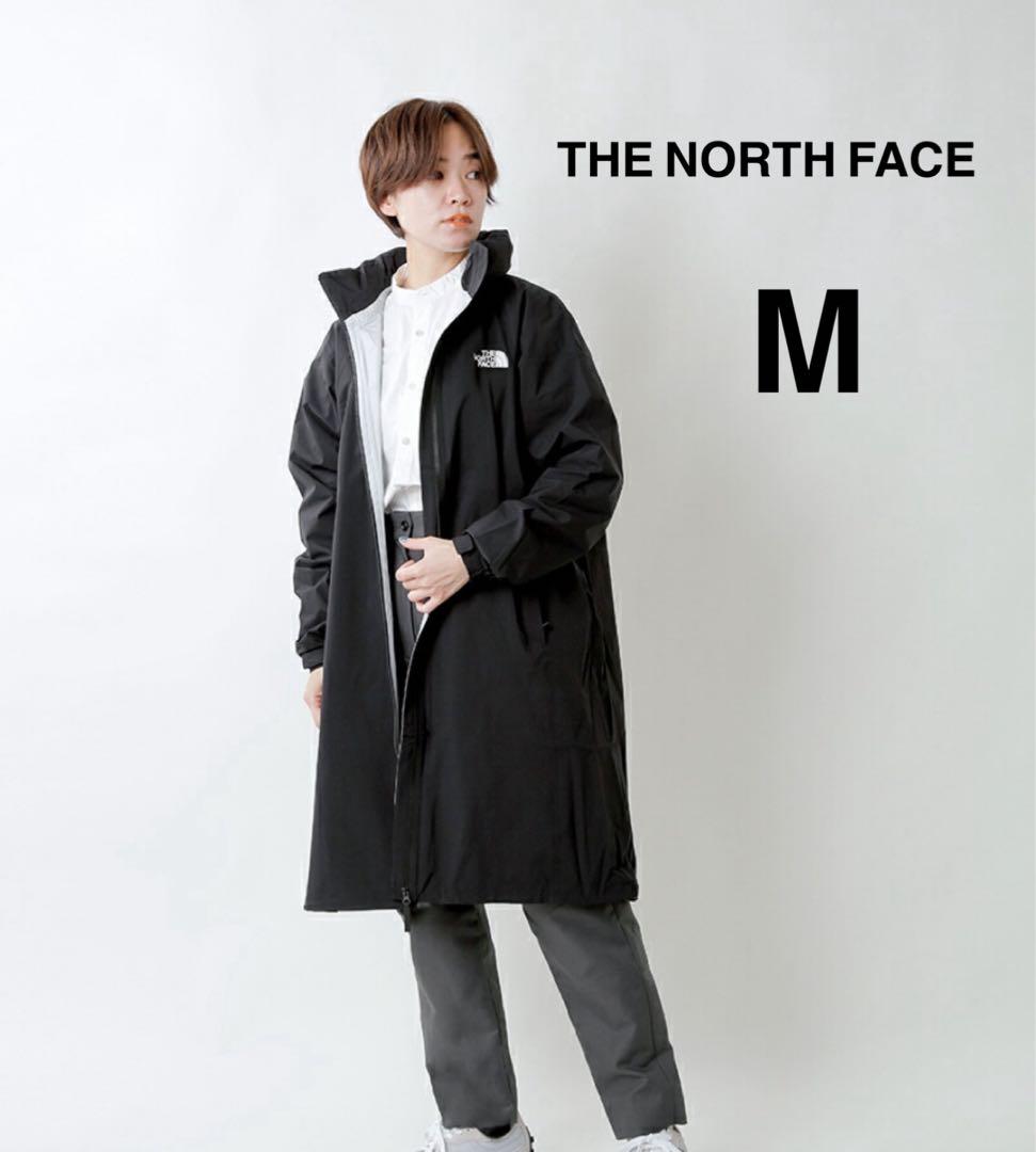 【THE NORTH FACE】ノースフェイス ピッカパックレインコート新品M