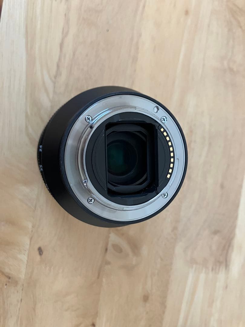 Sony FE 24-105mm F4 G OSS ズームレンズ