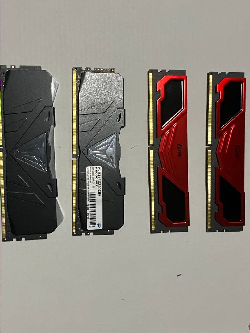 Ryzen5700X＋32gbメモリー＋MSI X470 GAMING PLUS