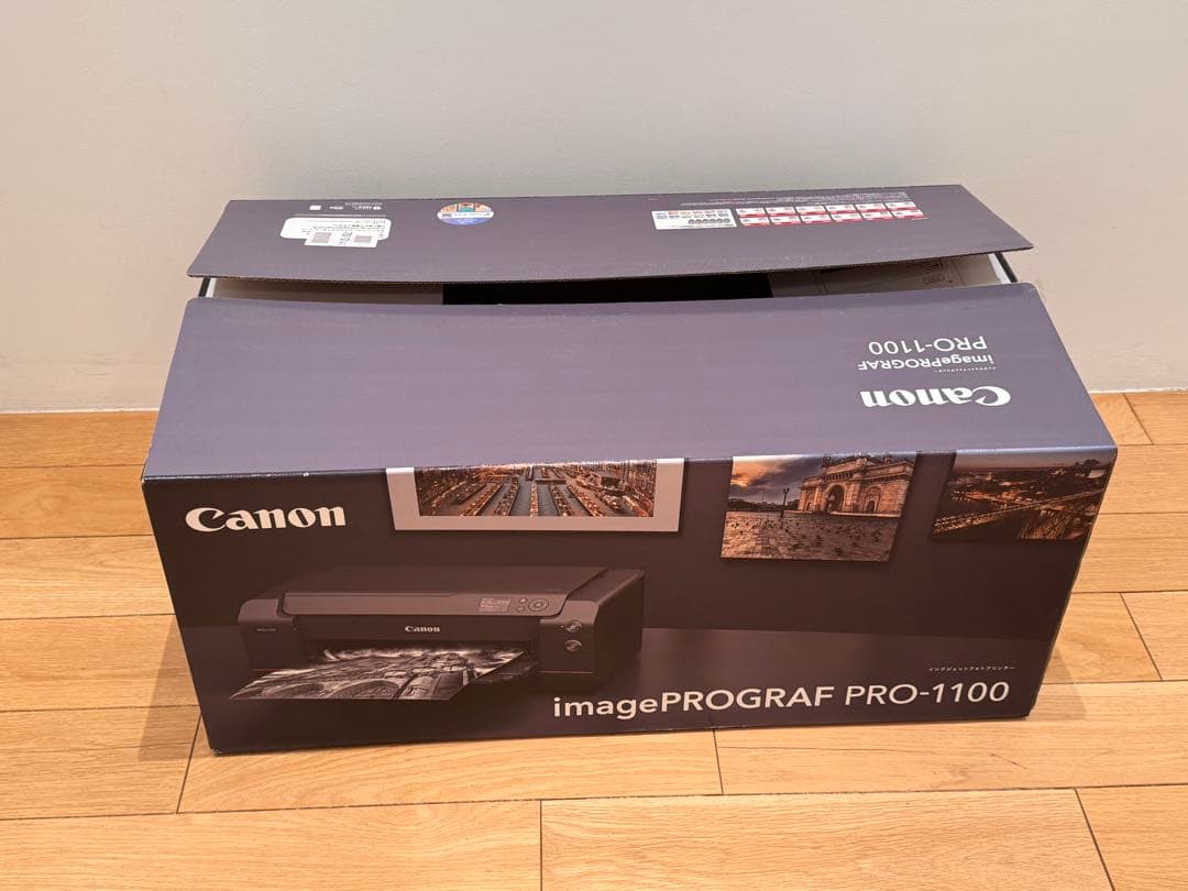 Canon imagePROGRAF PRO-1000 ※ジャンク品 ★インク付