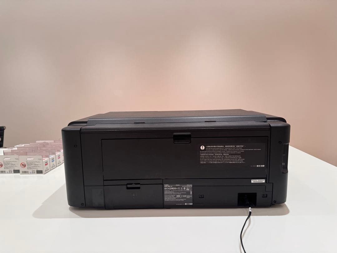 Canon imagePROGRAF PRO-1000 ※ジャンク品 ★インク付