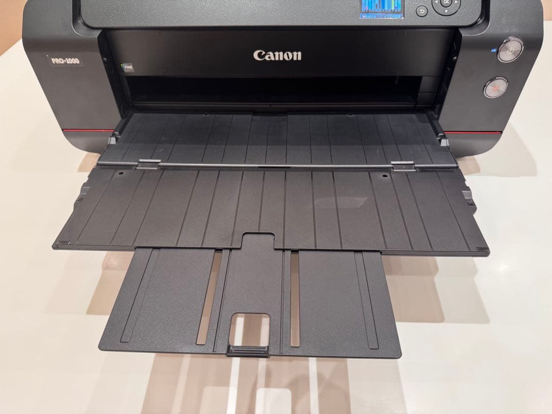 Canon imagePROGRAF PRO-1000 ※ジャンク品 ★インク付