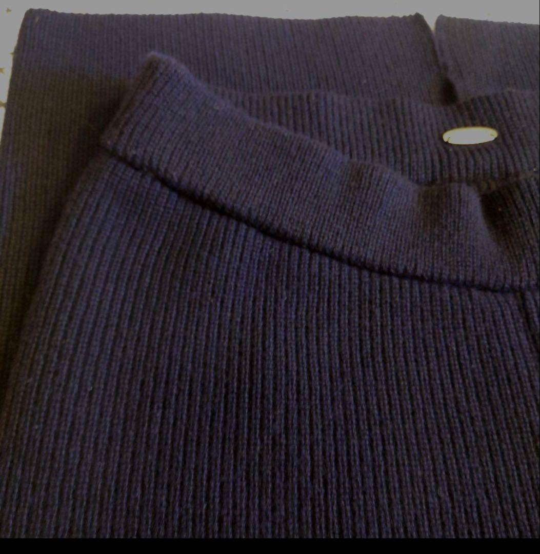 MUSE de Deuxieme Classe woolパンツ